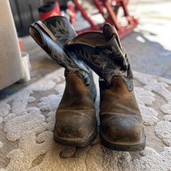 Ariat Work Boots – Steel Toe – Waterproof (Men’s 12D)
