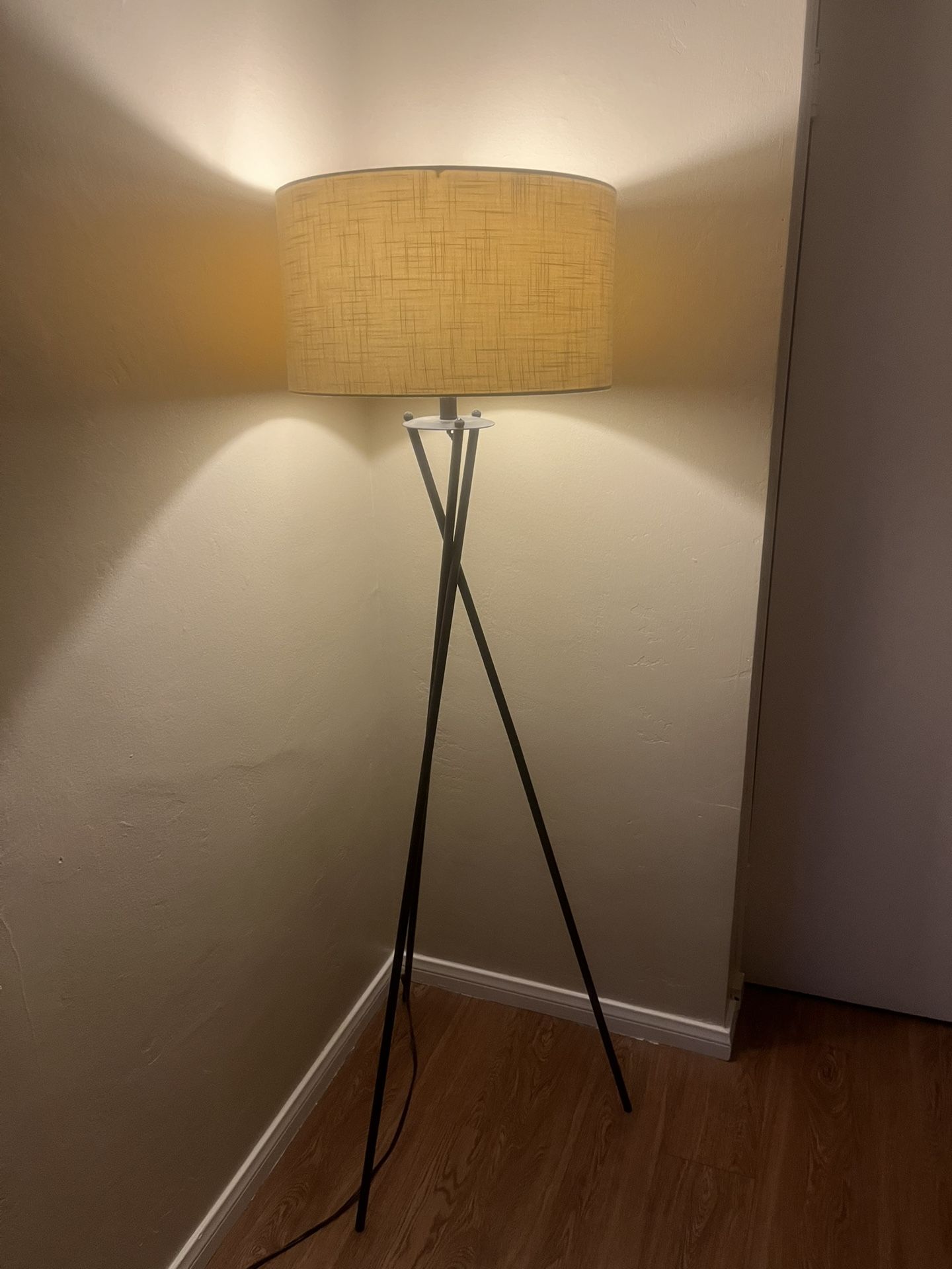 Mid-century lamp