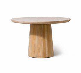 New - 48 inch Stone Dining Table Nova Teak