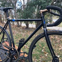 Fuji Track Fixed Gear Bike