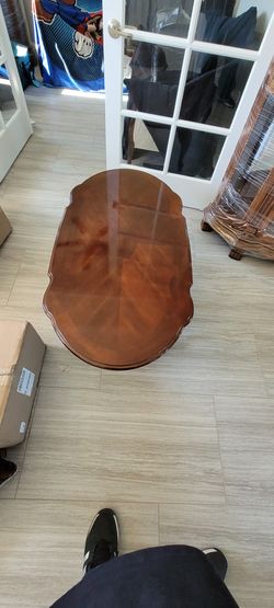 Antique Coffe Table