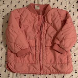 Light Quilted  Jacket 