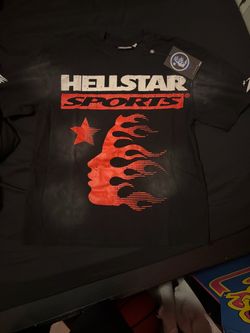 Hellstar Sports Graphic T-Shirt with Tags