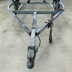 Double Jet Ski Trailer