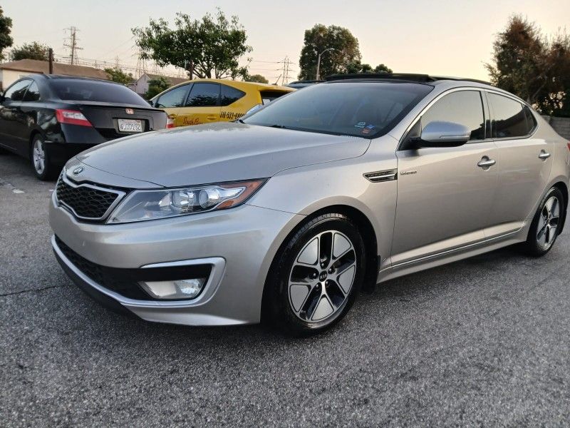 2013 KIA Optima