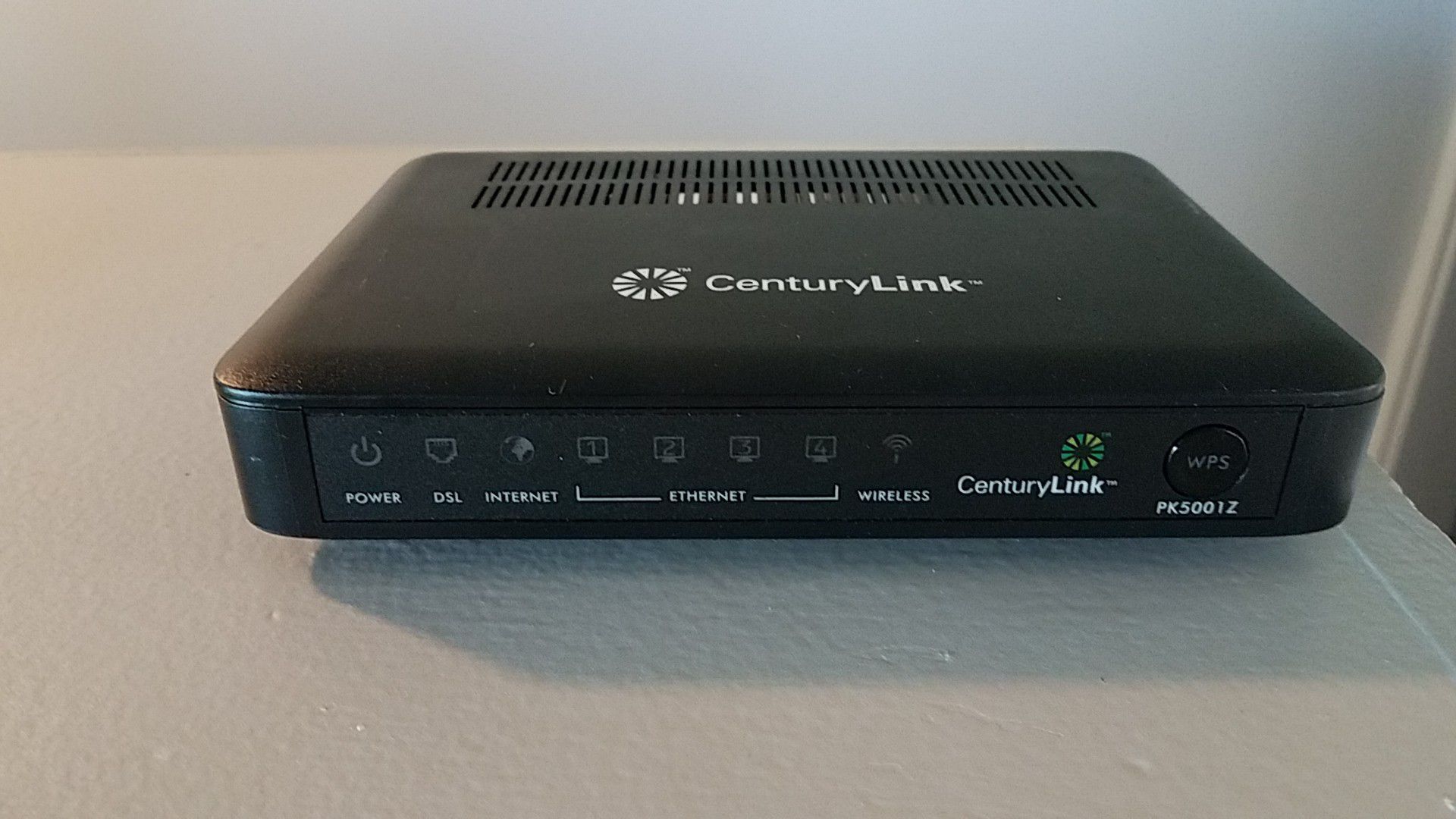 Free Centrylink modem