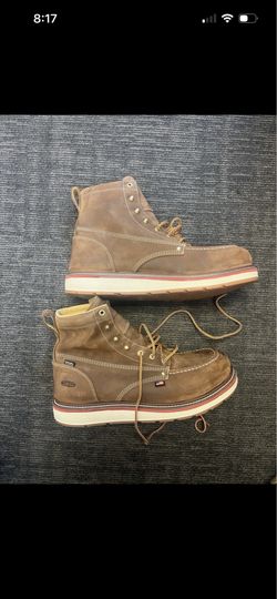 Keen Utility Liberty 6” work boot size 15