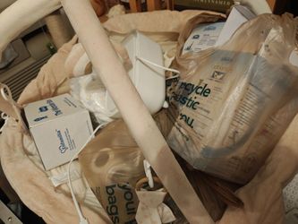 Miscellaneous baby items