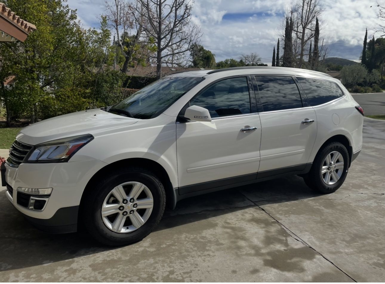 2014 Chevrolet Traverse