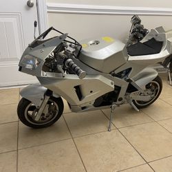 X2 Pocket Bike
