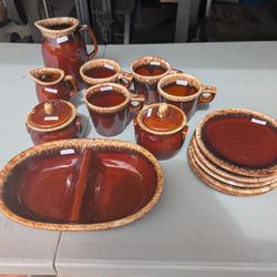 Hull Stoneware 