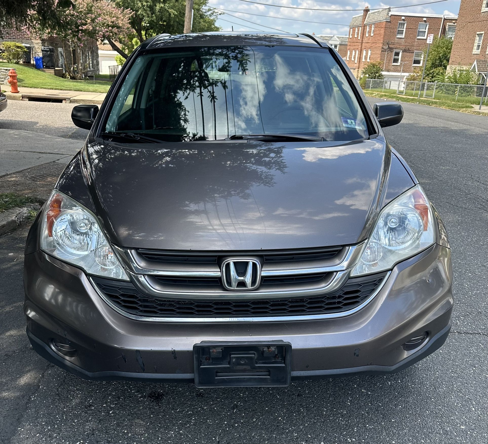 2011 Honda Cr-v