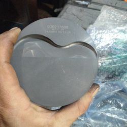 Mahle Stroker Pistons and Rings. 4.250 Stroke 4.155 Bore