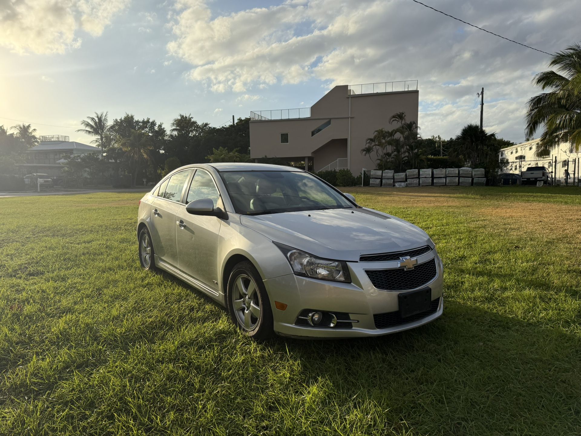 2014 Chevrolet Cruze