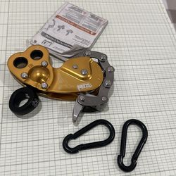 Petzl Zigzag Plus Descender for Arborists D022BA00