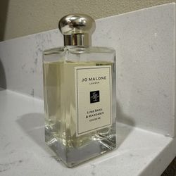 Jo malone Lime Basil & Mandarin Cologne