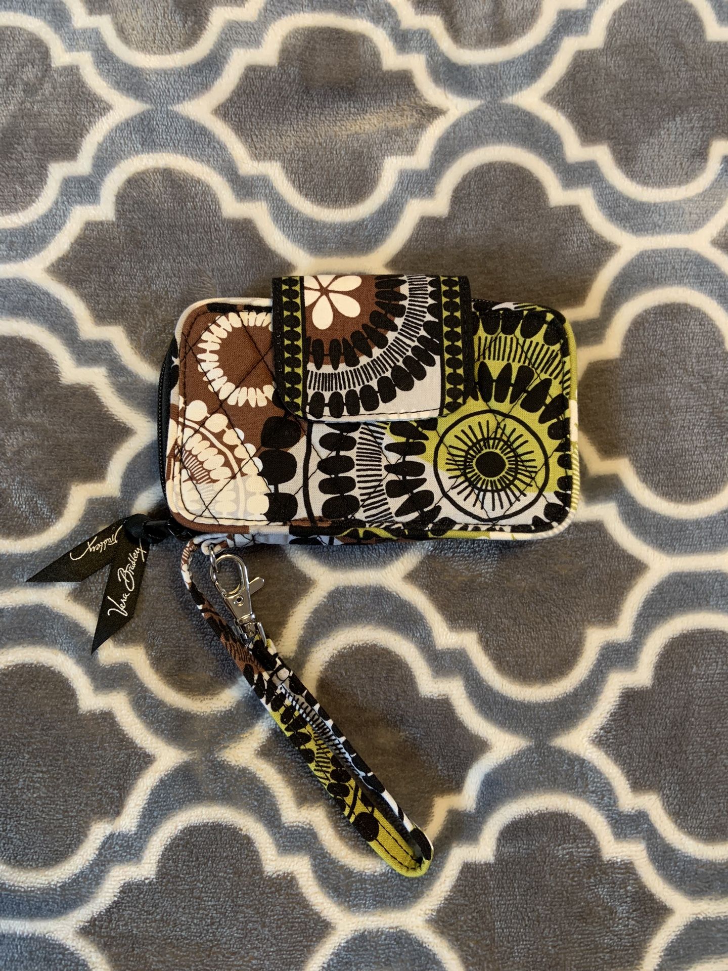 Vera Bradley Wristlet