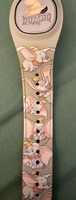 Disney Parks Dumbo MagicBand 2