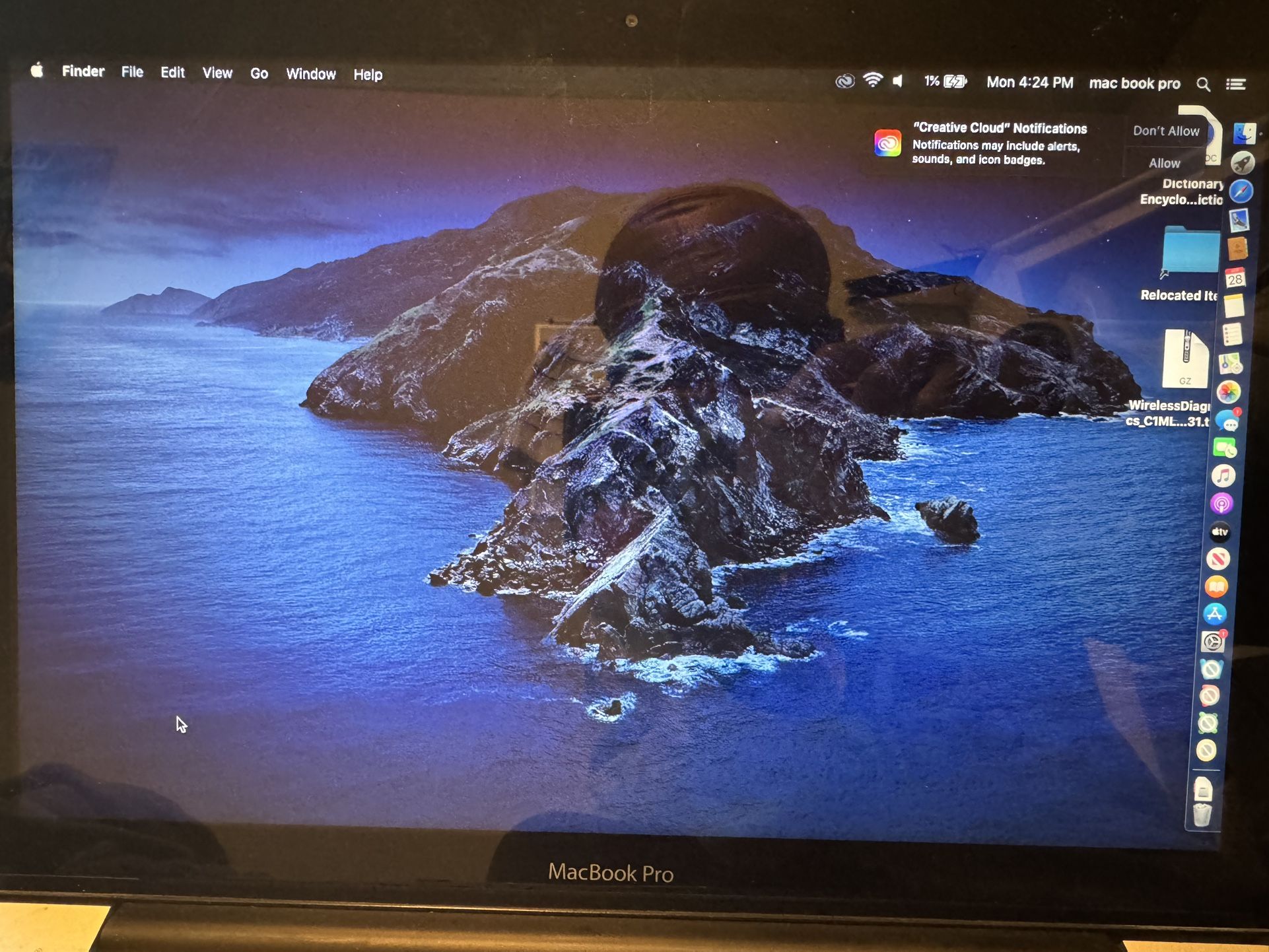 MacBook Pro (13-inch, Mid 2012)