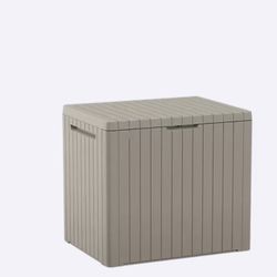 30 Gallon Deck Box