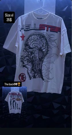 HELLSTAR t-shirt