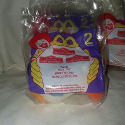 Lion King & Mickey Toys