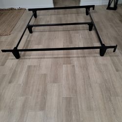 King Size Bed Frame Rails