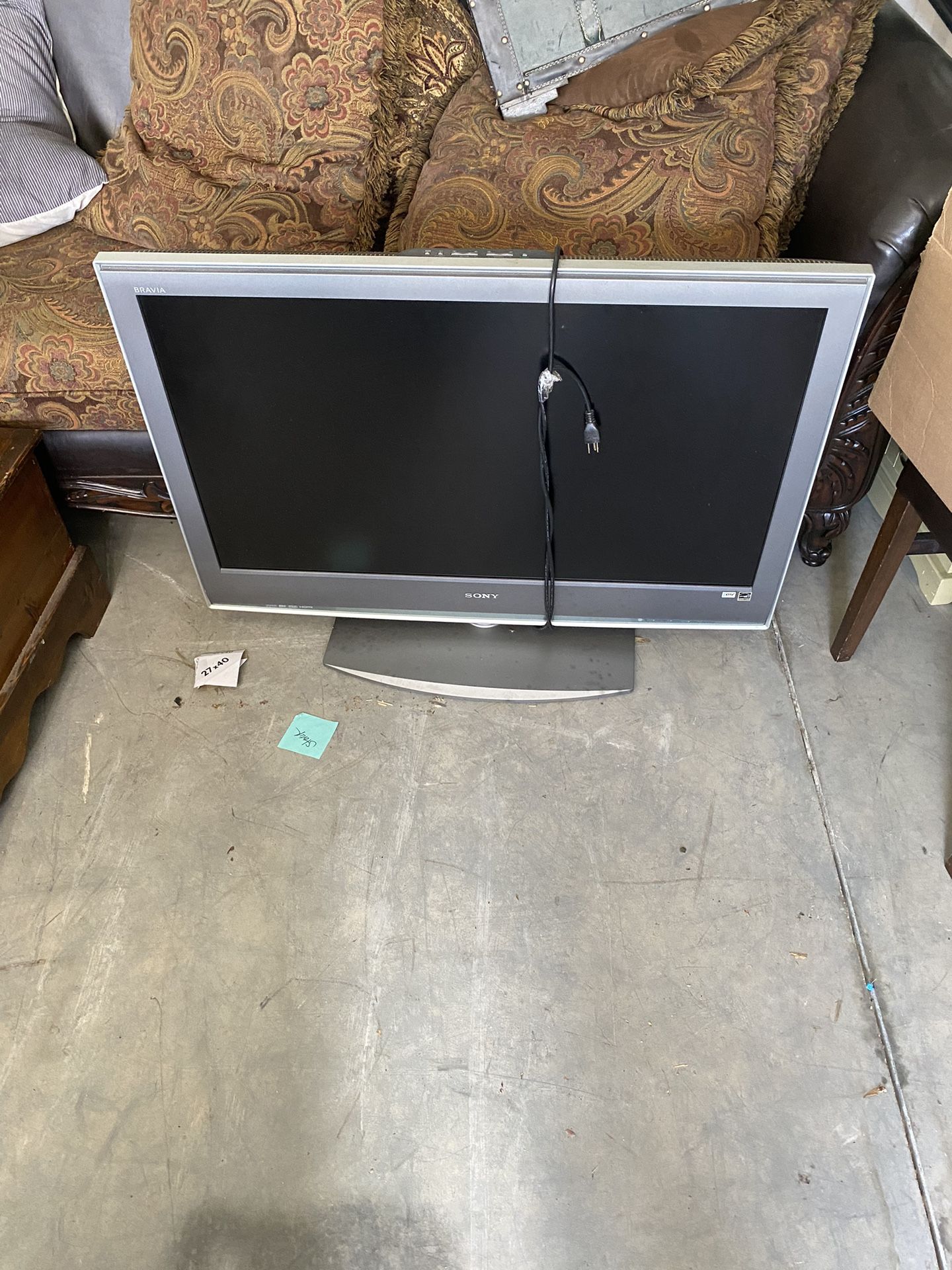 55 large Sony Tv