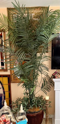 Artificial plant, Artificial Palm