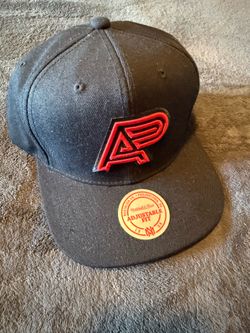 Albino & Preto (A&P) and Mitchell & Ness SnapBack Hat