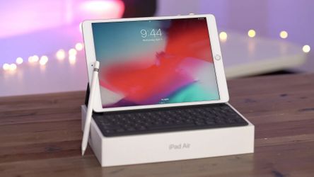 📱 Apple iPad Air 3 10.5 inch 2019 – Tablet Starting at $134 or Only $1 to Take It Home Today! Save Up to 60% + Warranty Included 🔥