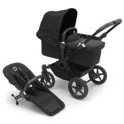Brand New Bugaboo Donkey 5 Mono Stroller Read 👇
