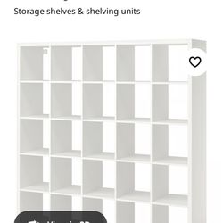 Ikea Bookcase 