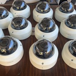 2MP Security Cameras 