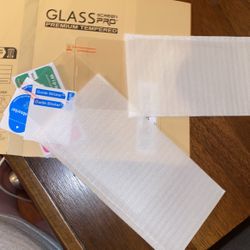 iPhone 11 Pro Max Tempered Glass Screen Protector 