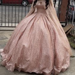 Vestido De Quinceañera 
