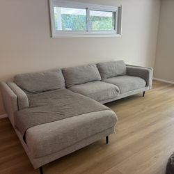 Sectional Chaise Sofa