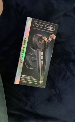 Infiniti Pro By Conair