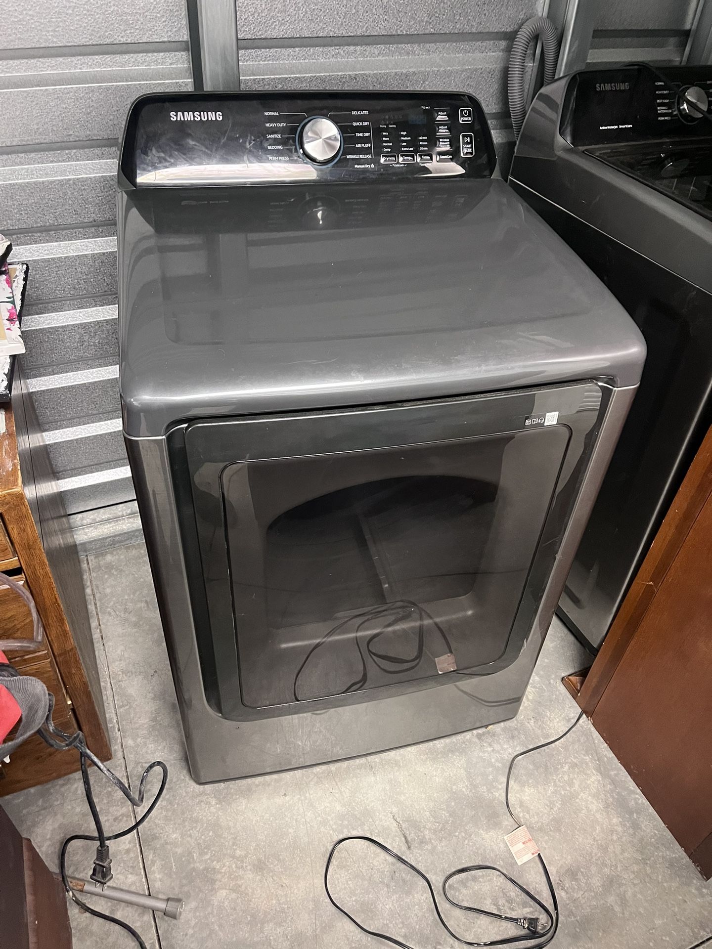 Samsung Washer And Dryer for Sale in Winstonsalem, NC OfferUp