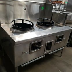Used ACE 57"L CHINESE WOK
