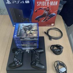 Ps4 Pro Is Available For Sale
