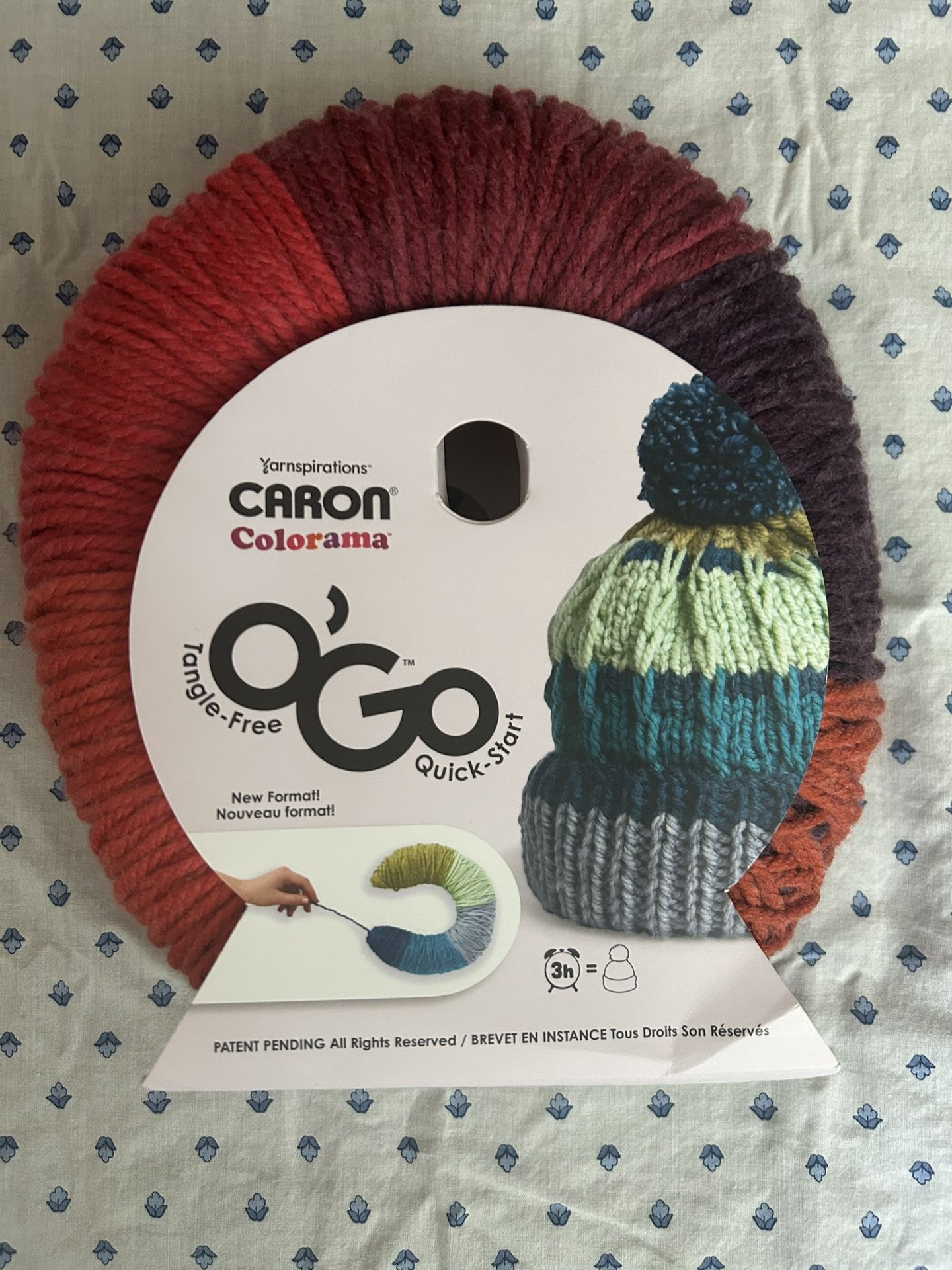 CARON OGO YARN