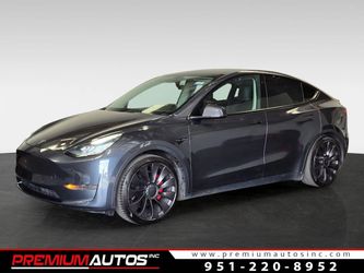 2020 Tesla Model Y
