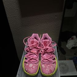 Kyrie 5 Patrick Star