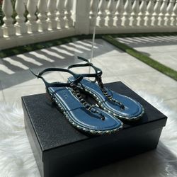 CHANEL SANDALS 