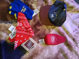 Fall Out Game Lucky Box Merch