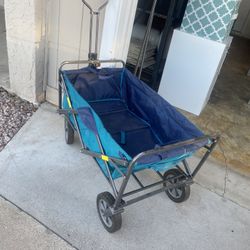 Folding Wagon