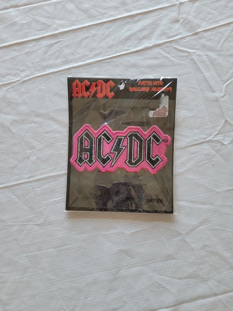 Acid Pink Patch