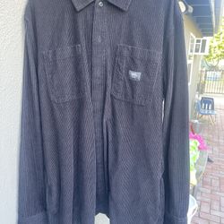 Vans Corduroy Button Down