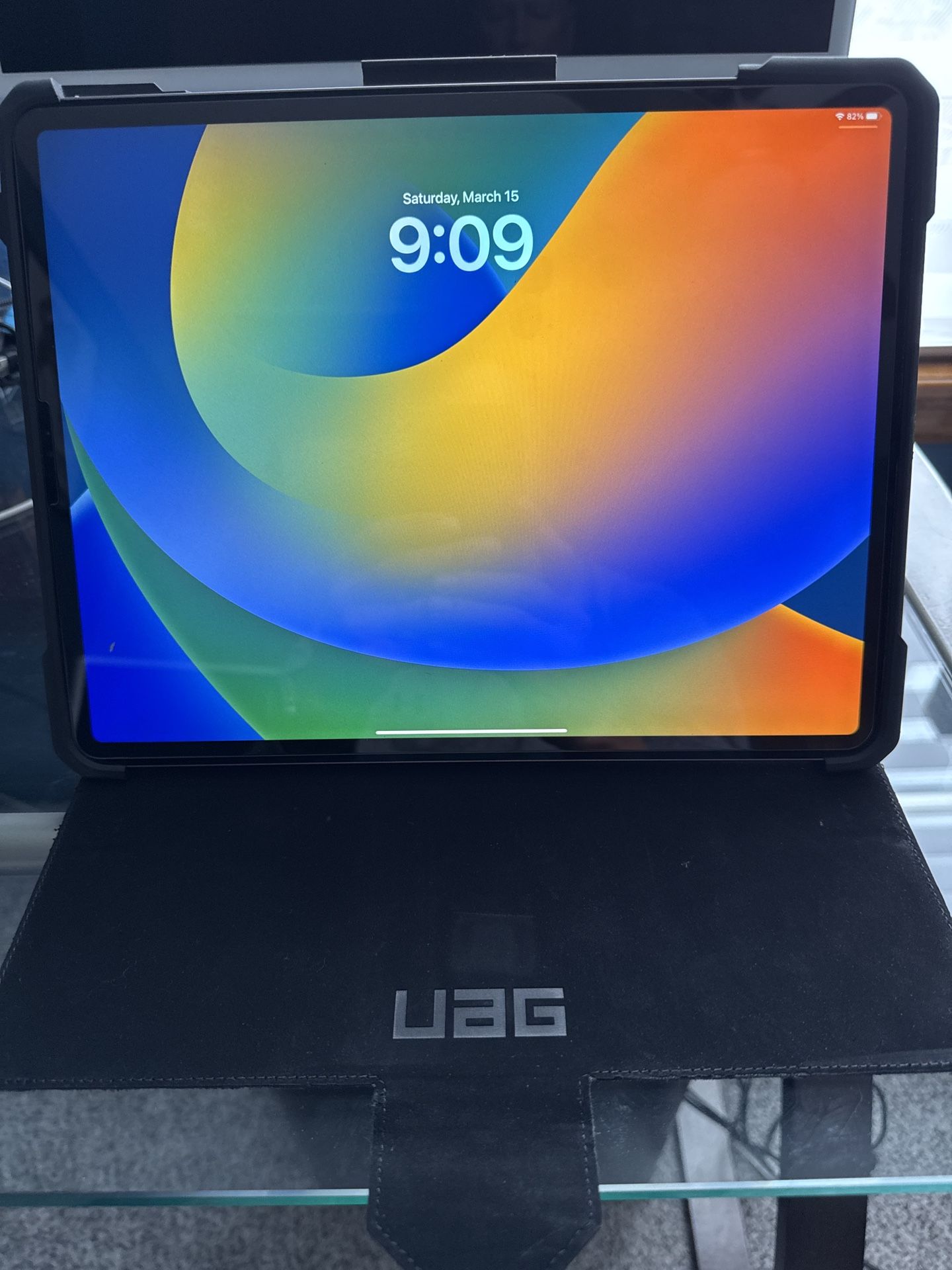 iPad Pro 12.9” Gen 3 -Wi-Fi